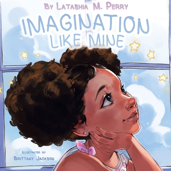 Kids Like Mine Imagination Like Mine, Book 3, (Paperback)