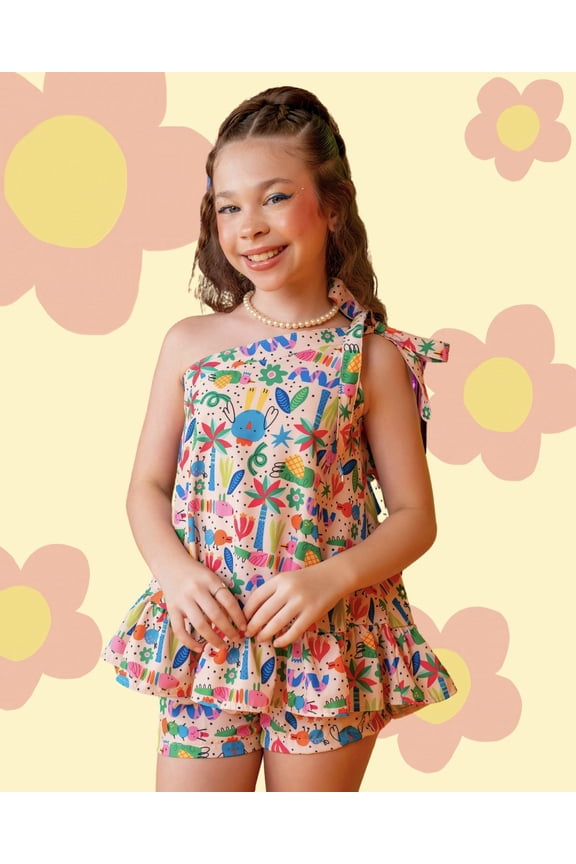 Imagination Playful Single Strap Set