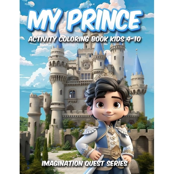 Imagination Quest MyPrince, (Paperback)