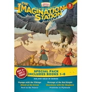 MARIANNE HERING; PAUL MCCUSKER; BROCK EASTMAN Imagination Station Books Imagination Station Special Pack: Books 1-6, (Paperback)
