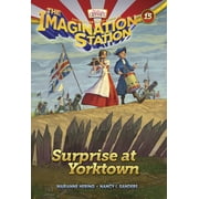 Imagination Station Books: Surprise at Yorktown (Paperback)