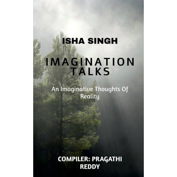 Imagination Talks, (Paperback)