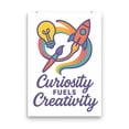 thumbnail image 1 of Imaginative Creative Wall Art Poster - Wall Decor for Classrooms Gift, 1 of 8