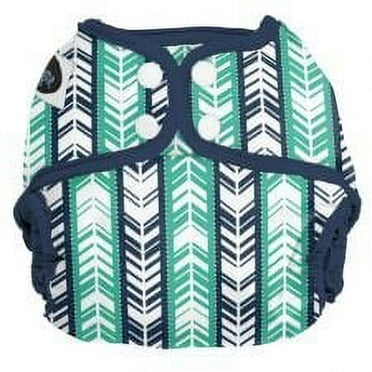 Imagine Baby Products All-In-Two Shell Snap Diaper Cover (Which Way)