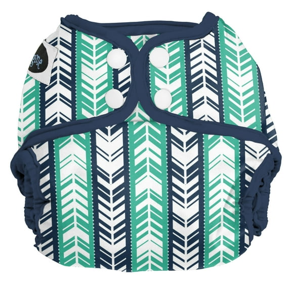 Imagine Baby Products Diaper Cover, Snap, Which Way, One Size