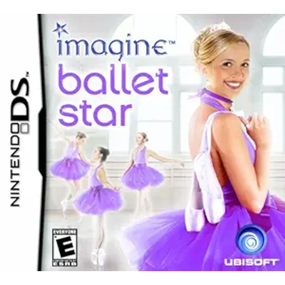 Pre-Owned Imagine Ballet Star - Nintendo DS