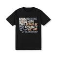 thumbnail image 1 of Imagine Being Scared Of Diversity But Not Dictatorship Shirt, Protest T-shirt, 1 of 2