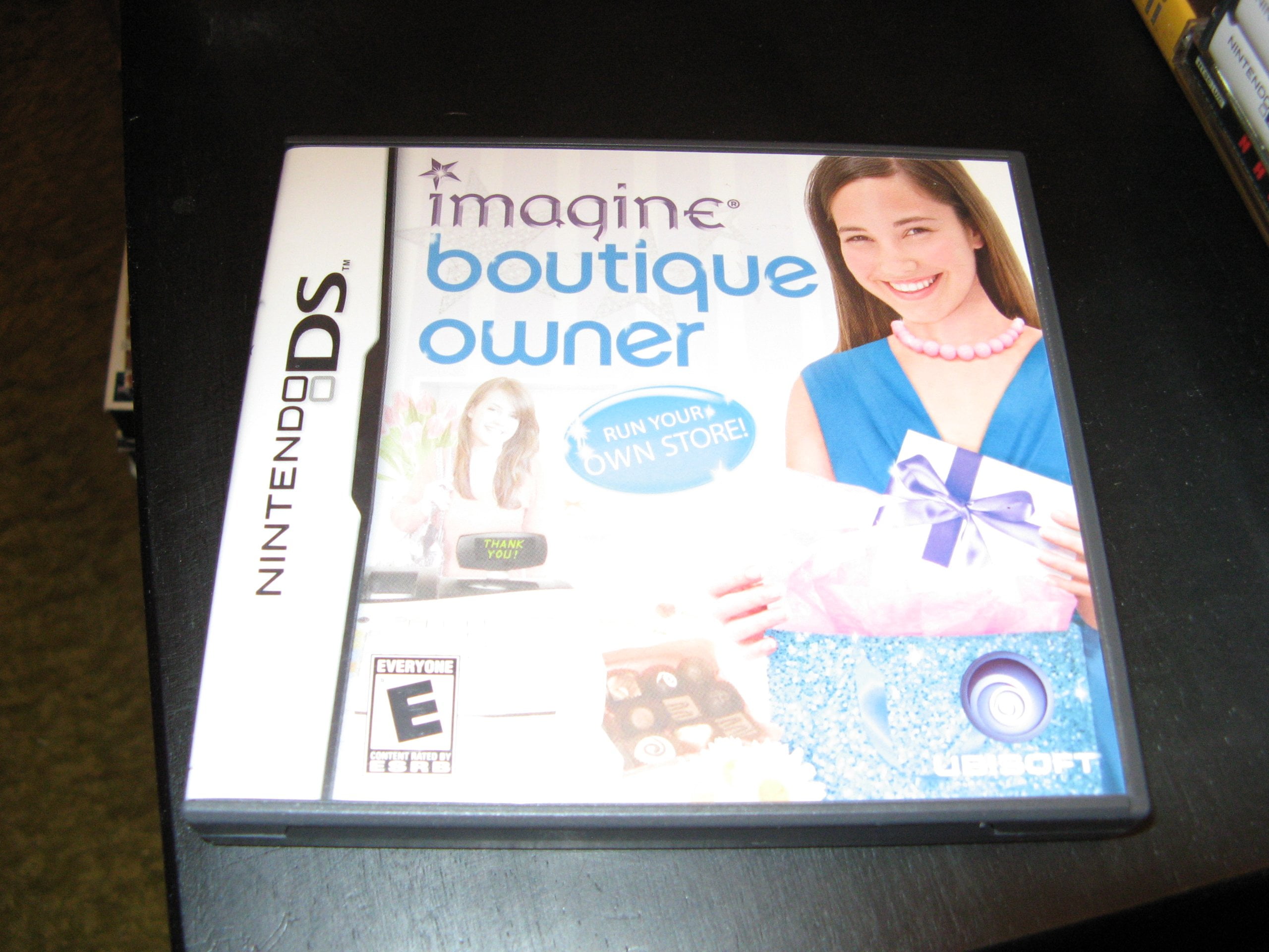 Imagine Boutique Owner - Nintendo DS