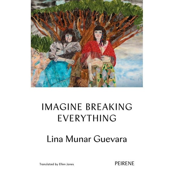 Imagine Breaking Everything, (Paperback)