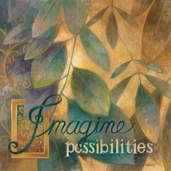 Imagine Canvas Art - Elaine Vollherbst-Lane (24 x 24)