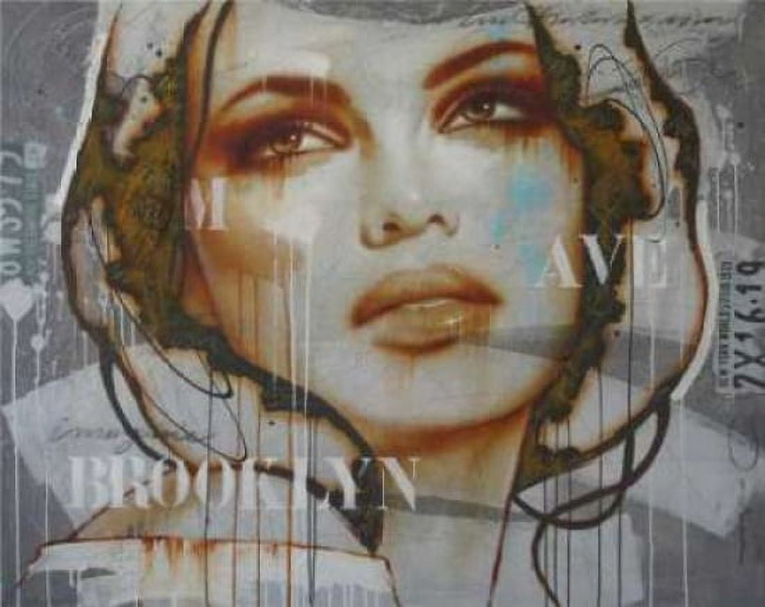 Imagine Canvas Art - Hans Jochem (24 x 30)