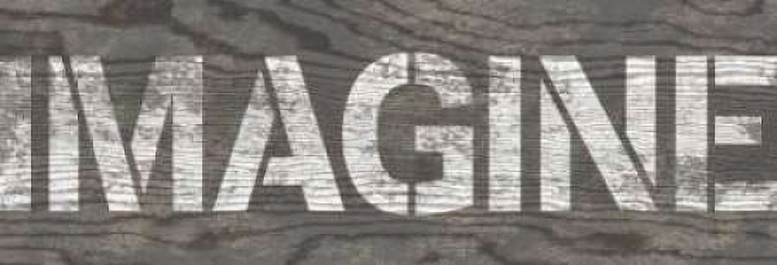 Imagine Canvas Art - N Harbick (12 x 36)