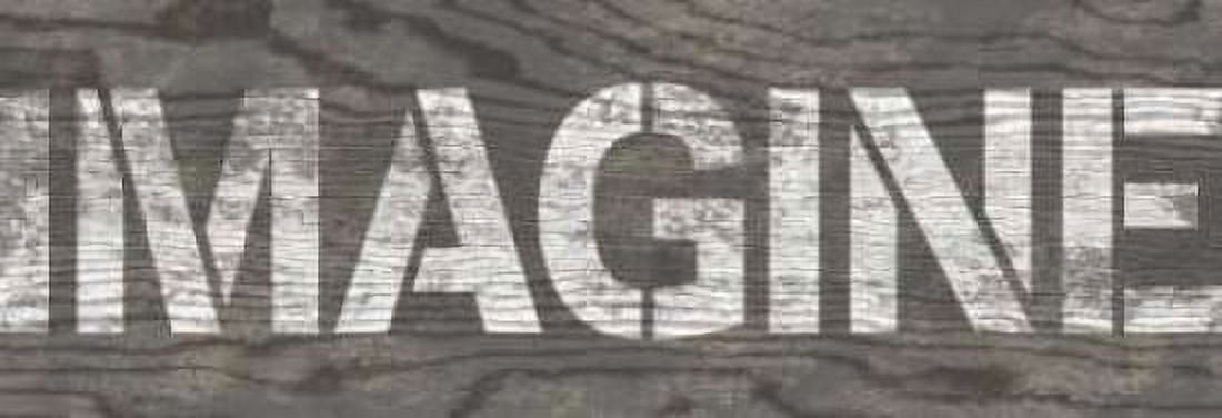 Imagine Canvas Art - N Harbick (8 x 24)