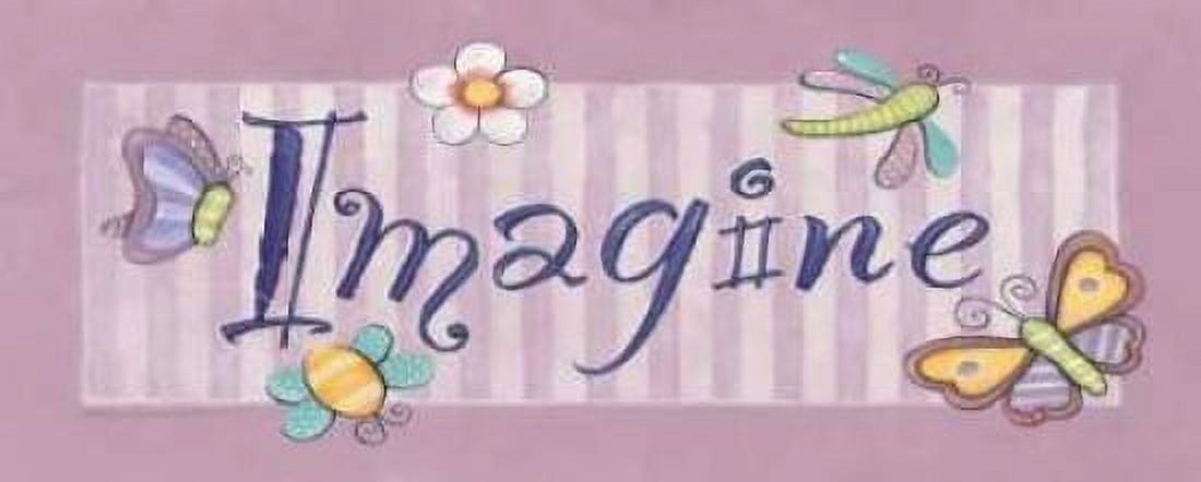 Imagine Canvas Art - Stephanie Marrott (10 x 20)
