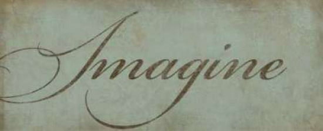 Imagine Canvas Art - Stephanie Marrott (10 x 20)