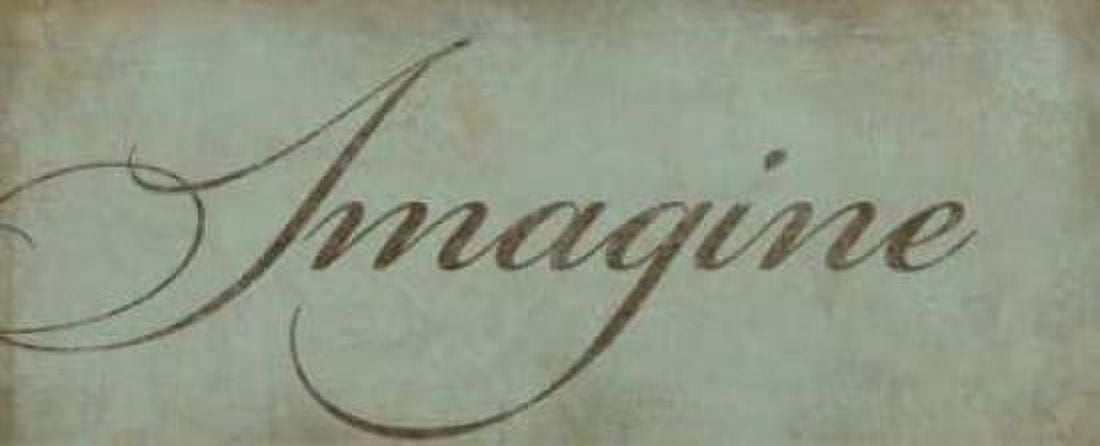 Imagine Canvas Art - Stephanie Marrott (24 x 48)