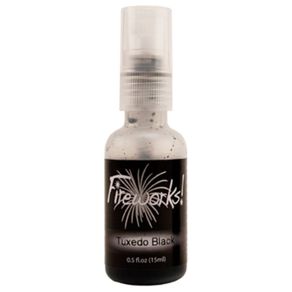 Imagine Crafts Fireworks Ink Spray 0.5oz Tuxedo Black