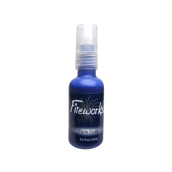 Imagine Crafts Fireworks Ink Spray 0.5oz ParisDusk