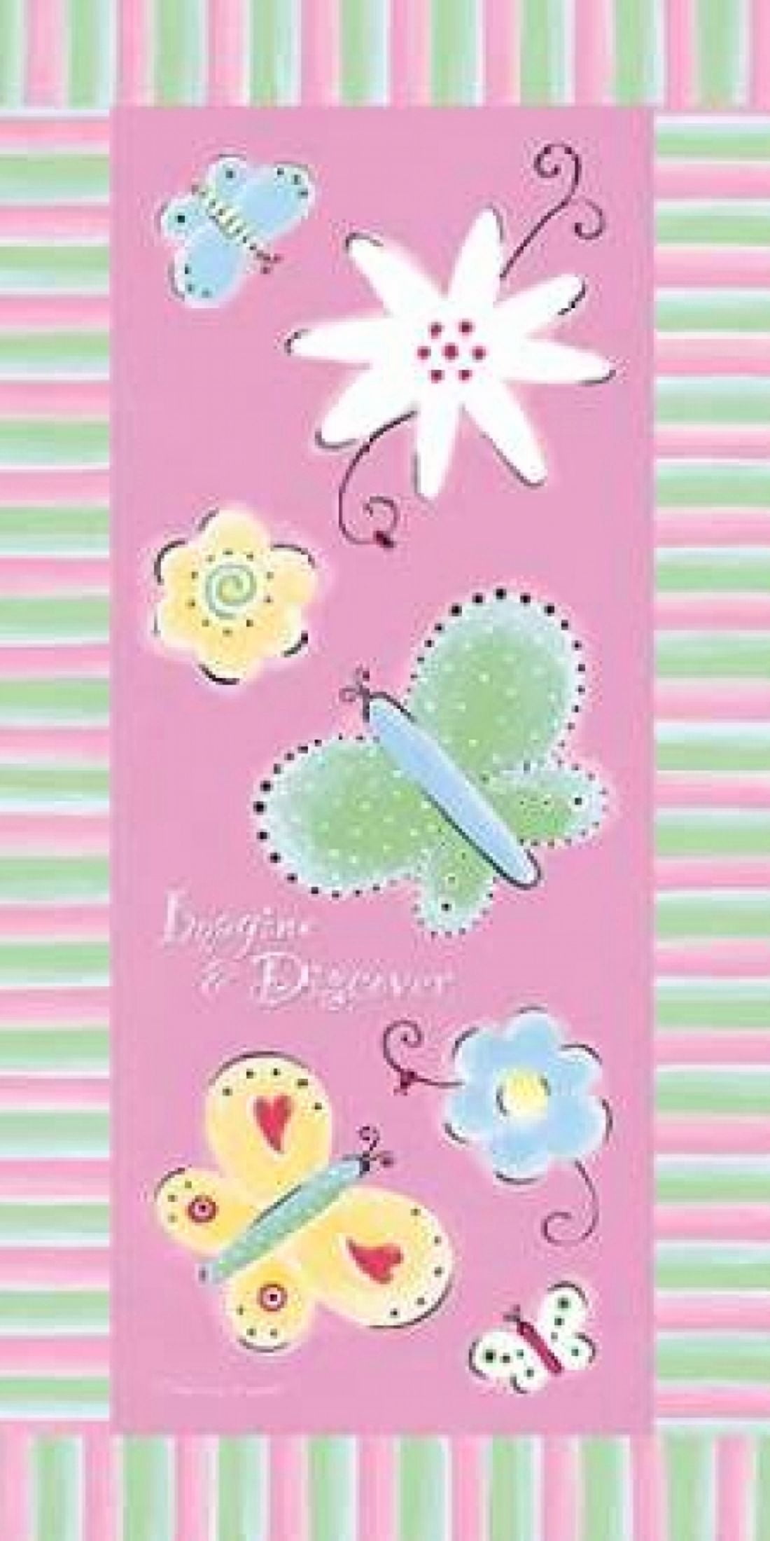 Imagine & Discover Canvas Art - Stephanie Marrott (10 x 20)