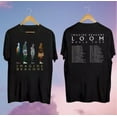 Imagine Dragons 2024 Loom Tour TShirt Concert New World Gift Band Fan