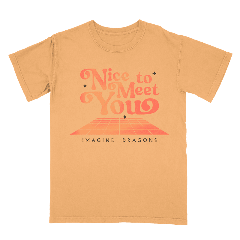 Imagine Dragons 2025 Loom World Tour TShirt