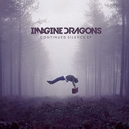 Imagine Dragons - Continued Silence EP - Vinyl Record