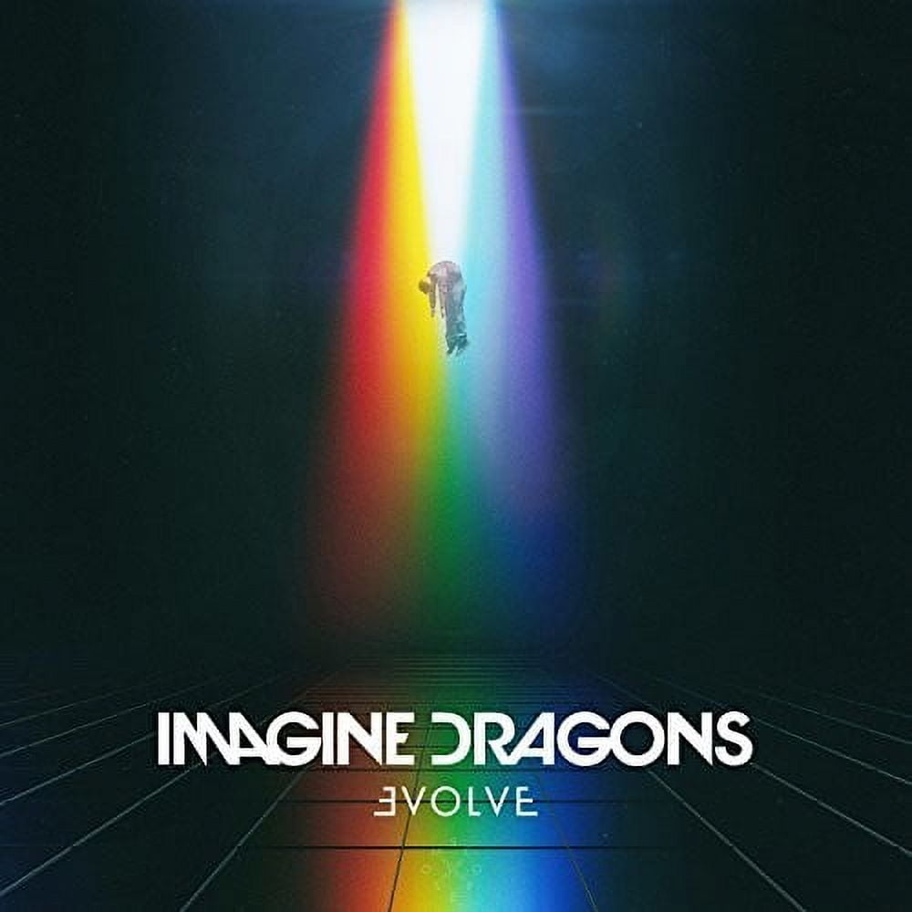 PID Imagine Dragons - Evolve - Music & Performance - CD