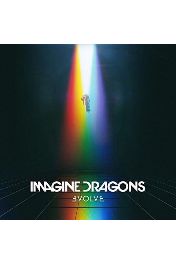Imagine Dragons - Evolve - Music & Performance - CD