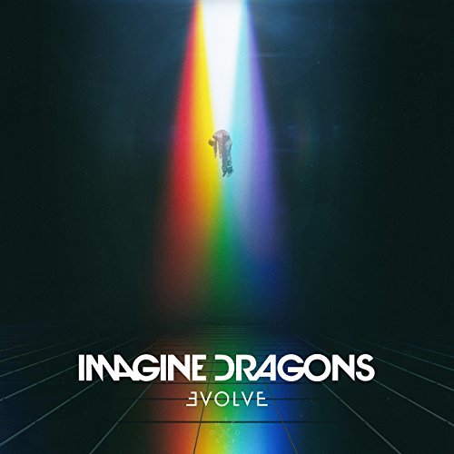 Imagine Dragons - Evolve - Music & Performance - Vinyl