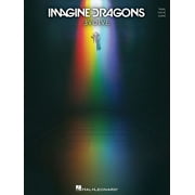 Imagine Dragons - Evolve Piano Vocal Guitar Songbook Sheet Music Collection from Billboard Chart Album 11 Pop Rock Hits, Paperback