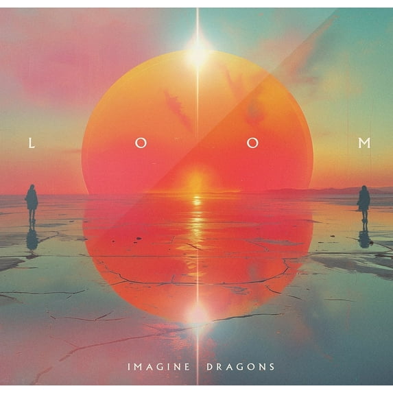 Imagine Dragons , LOOM, CD, Pop Music