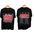 Imagine Dragons Loom Tour 2025 Signature TShirt, Concert 2025 T
