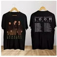 Imagine Dragons Loom Tour 2024 TShirt, Imagine Dragons TShirt
