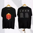 Imagine Dragons Loom World Tour 2024 Cartoon TShirt