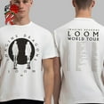 Imagine Dragons Loom World Tour 2024 North American Tour Dates Unisex T