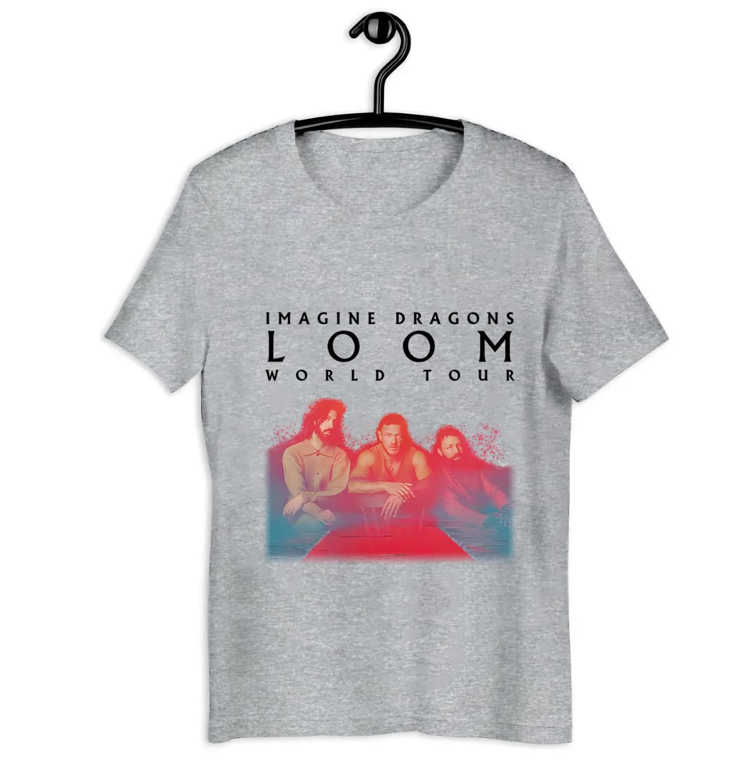 Imagine Dragons Loom World Tour 2024 Shirt, Imagine Dragons 2024