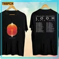 Imagine Dragons Loom World Tour 2024 TShirt