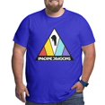 Imagine Dragons Men'S Big Size Short Sleeve Fashion Breathable And