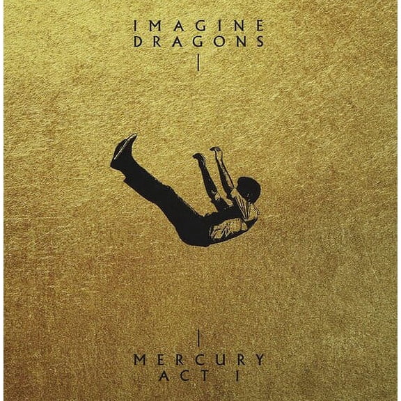 Imagine Dragons - Mercury: Act 1 [Deluxe] - Music & Performance - CD