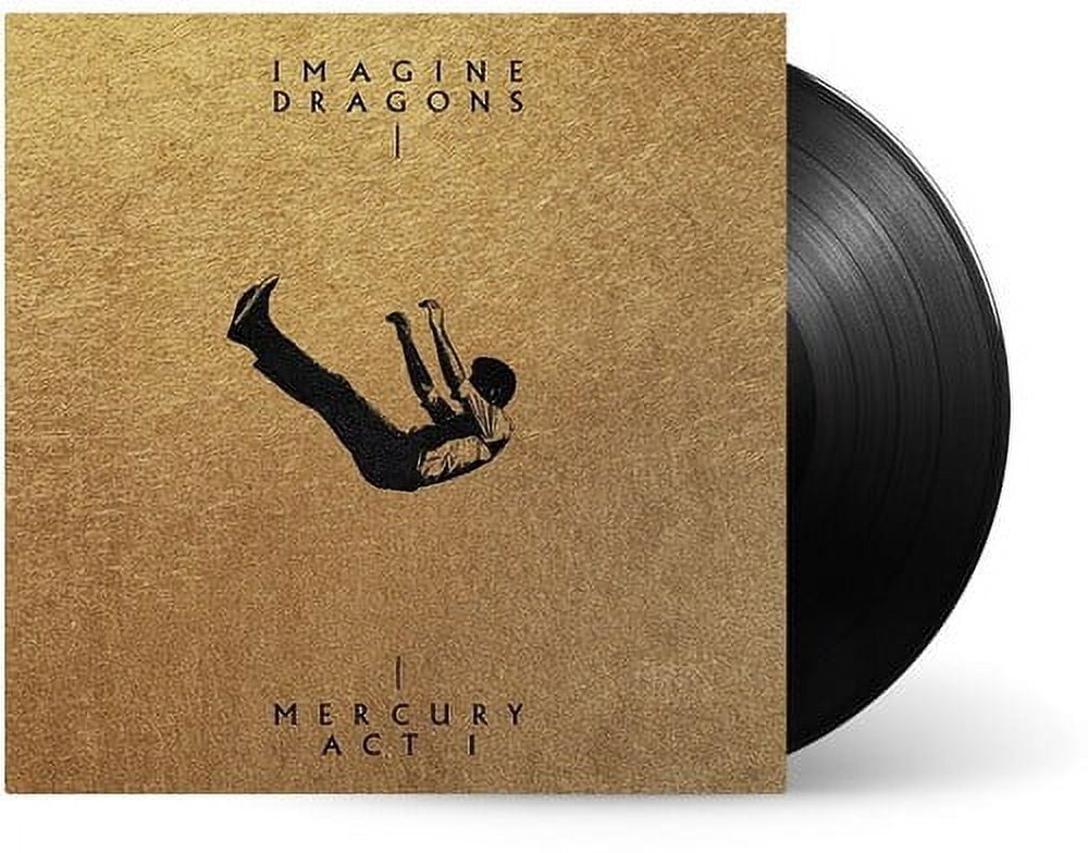 Imagine Dragons - Mercury Act 1 [LP] - Music & Performance - Vinyl