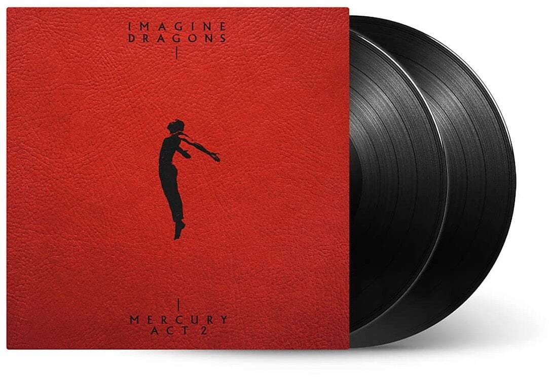 Imagine Dragons - Mercury - Act 2 - Music & Performance - Vinyl