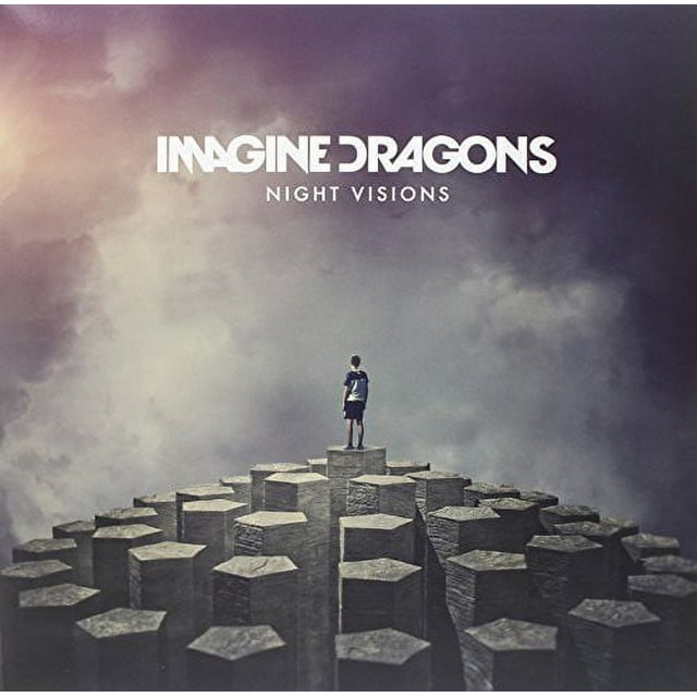 Imagine Dragons - Night Visions - Alternative - Vinyl