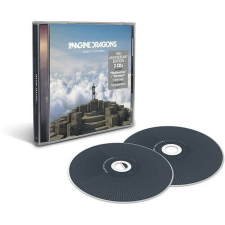 Imagine Dragons - Night Visions: Expanded Edition [2 CD] - Music & Performance - CD