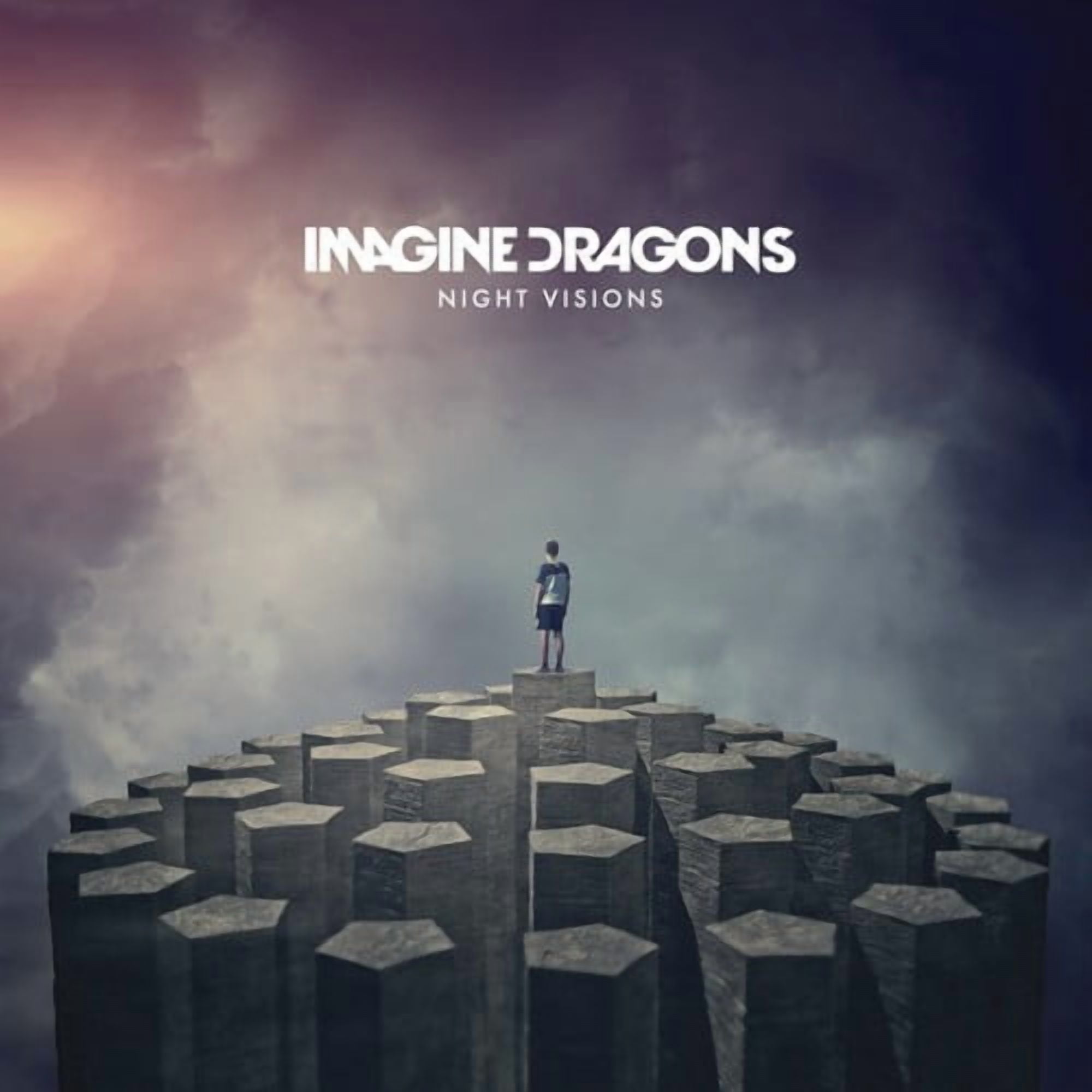 Imagine Dragons - Night Visions - Music & Performance - CD