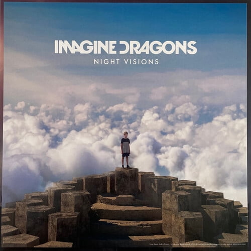 Imagine Dragons - Night Visions - Music & Performance - Vinyl - Walmart ...