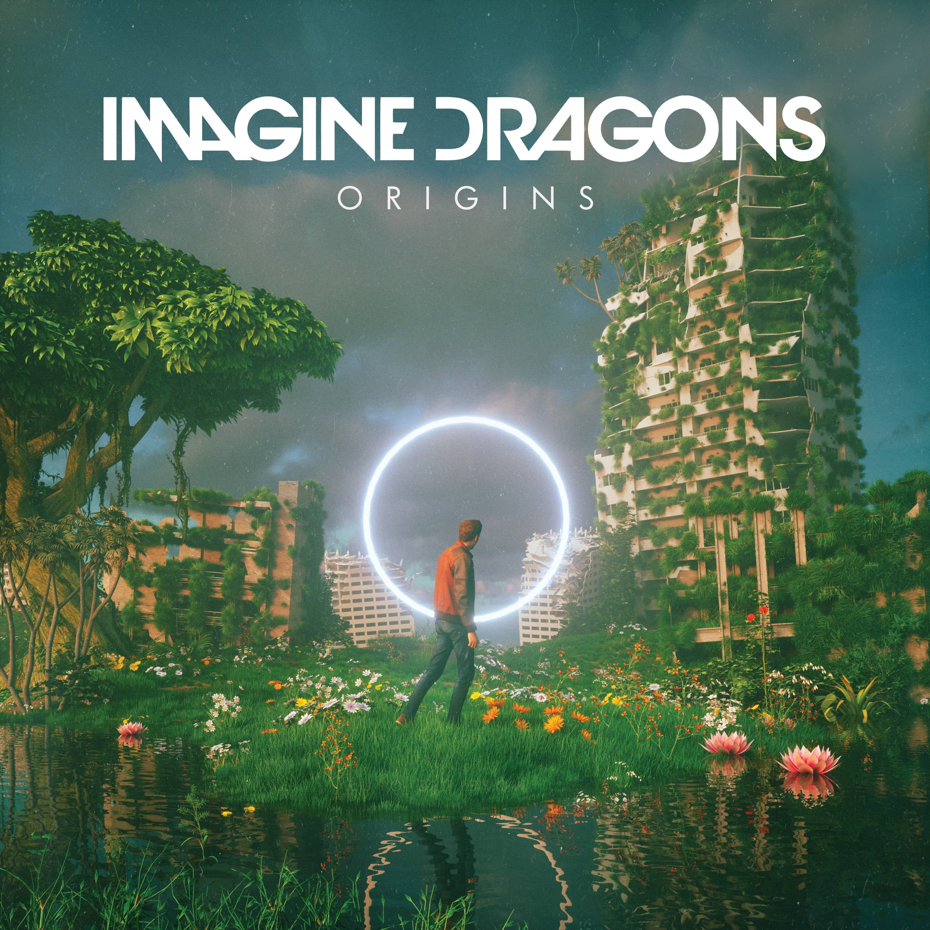 Imagine Dragons - Origins - Music & Performance - CD