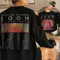 Imagine Dragons Tour Sweatshirt, Music 2 Sides Shirt Imagine Dragons