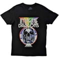 thumbnail image 1 of Imagine Dragons Unisex T-Shirt: Skull, 1 of 4
