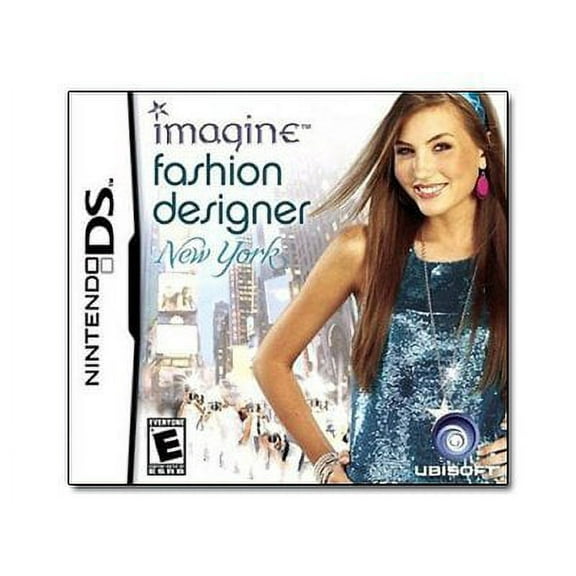 Pre-Owned Imagine Fashion Designer New York (Nintendo DS)