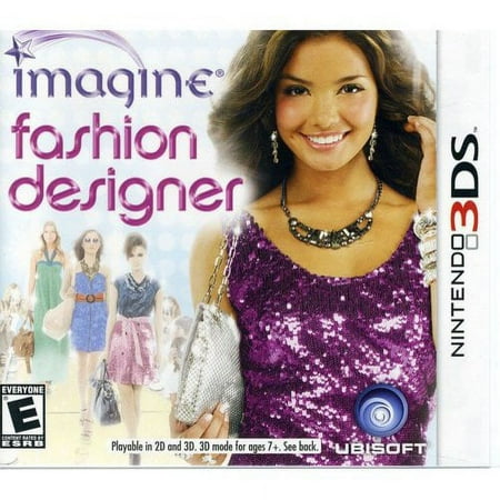 Imagine Fashion Designer (Nintendo 3DS)